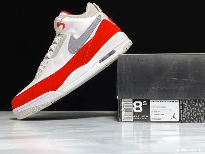 80% Off Sale Red 3 CJ0939-100 University Tinker Air Retro White Jordan 0520